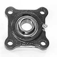 4-Bolt SCJ - Set Screw